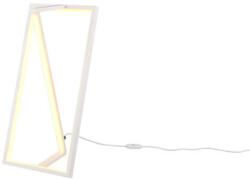 TRIO Edge Asztali lámpa matt fehér (TRIO-526810131)