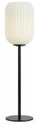 Markslöjd CAVA Table 1L Black/White - MS-108252 (MS-108252)