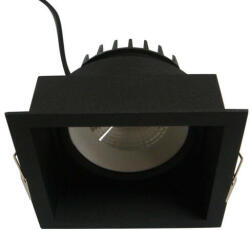 Viokef Lighting Black Adjustable Square Spot Frame Top Spot - VIO-4220001 (VIO-4220001)