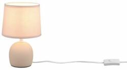 TRIO Malu Asztali lámpa bézs (TRIO-R50802644)