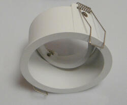 Viokef Lighting White Deep Adj. Round Frame "Top Spot" - VIO-4219900 (VIO-4219900)