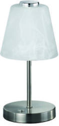 TRIO EMMY Asztali lámpa matt króm (TRIO-R52541907)
