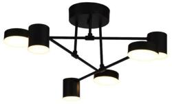 Viokef Lighting Pendant 6Lamp Uno - VIO-4268200 (VIO-4268200)