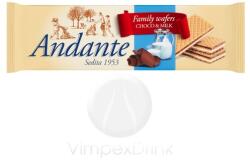 Andante ostya choco & milk 130g /16/