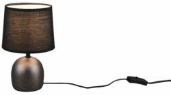 TRIO Malu Asztali lámpa antik nikkel (TRIO-R50802667)