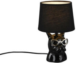 TRIO DOSY Asztali lámpa fekete (TRIO-R50231002)