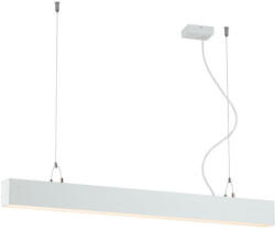 Viokef Lighting Linear Suspended White Station Ultra Direct L580 3000K - VIO-3911-0019-3-W-N (VIO-3911-0019-3-W-N)