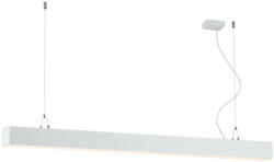 Viokef Lighting Linear Suspended White Station Ultra Direct L2260 4000K - VIO-3911-0022-4-W-N (VIO-3911-0022-4-W-N)