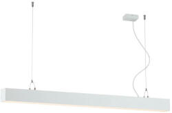 Viokef Lighting Linear Suspended White Station Ultra Direct L1140 3000K - VIO-3911-0020-3-W-N (VIO-3911-0020-3-W-N)