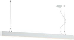 Viokef Lighting Linear Suspended White Station Ultra Direct L2820 3000K - VIO-3911-0023-3-W-N (VIO-3911-0023-3-W-N)