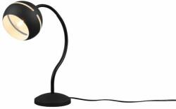 TRIO Fletcher Asztali lámpa matt fekete (TRIO-593300132)