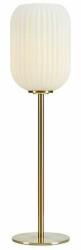 Markslöjd CAVA Table 1L Brushed Brass/White - MS-108251 (MS-108251)