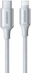 UGREEN Cable Lightning to USB-C 2.0 UGREEN 3A US304, 1m (28315) - vexio