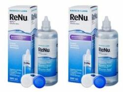  Renu MPS (2*360 ml) -Solutii Lichid lentile contact