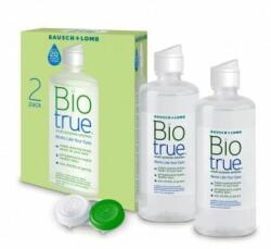  Biotrue (2*300 ml) -Solutii Lichid lentile contact
