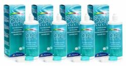 Alcon Solocare Aqua (4*360 ml) -Solutii (Solocare Aqua (4*360 ml)) Lichid lentile contact