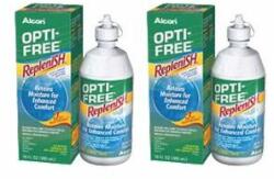 Alcon Opti-Free Replenish (2*300ml) -Solutii (Opti-Free Replenish (2*300ml))