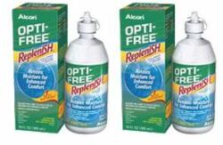 Alcon Opti-Free Replenish (2*300ml) -Solutii Lichid lentile contact