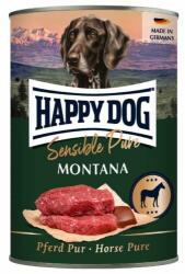 Happy Dog Sensible Pur Montana Ló színhús konzerv 6x400g