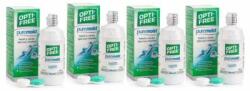 Alcon Opti-free Pure Moist (4*300 ml) -Solutii Lichid lentile contact