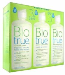  Biotrue (3*300 ml) -Solutii Lichid lentile contact