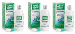 Alcon Opti-free Pure Moist (3*300 ml) -Solutii Lichid lentile contact