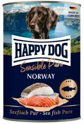 Happy Dog Sensible Pur Norway Lazac színhús konzerv 6x400g