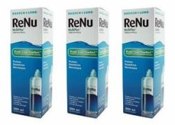  Renu multiplus (3*360 ml) -Solutii Lichid lentile contact