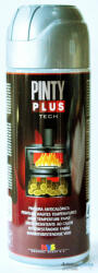 K2 Pinty Plus - Hőálló Ezüst Spray 400ml