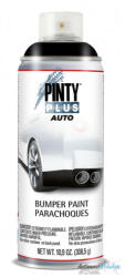 K2 Pinty Plus Auto Lökhárító Spray Texturált Fekete 400ml