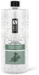 Sara Beauty Spa Frissítő eukaliptusz fürdősó és lábsó 1320g (SBS307) - nutri1