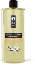 Sara Beauty Spa Vanília és Jázmin masszázsolaj 1000ml (SBS072) - nutri1