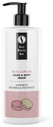 Sara Beauty Spa Makaron kézkrém és testápoló 500ml (SBS325) - nutri1