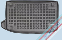 Rezaw fekete gumi csomagtértálca Kia E-Soul III Crossover 2020-tól(felső, javítókészlettel) (230770)