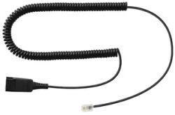 ADDASOUND Кабел Addasound DN1008 QD - RJ9 - Yealink, Snom, Grandstream (DN1008) - xtreme