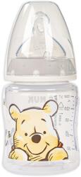 Nuk First Choice Bottle - Disney, TC, cu tetina din silicon, 150 ml, gri/monocrom (10743932)