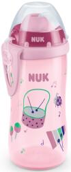 Nuk Canita cu pai Nuk - Flexi Cup, roz, 12l+, 300 ml (10751083)
