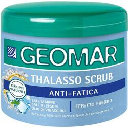 Geomar Thalasso-scrub de corp împotriva oboselii - Geomar Thalasso Scrub Anti-Fatique 600 g