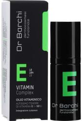 Dr Barchi Ulei de vitamine pentru față și corp - Dr. Barchi Complex Vitamin E 10 ml