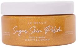 Le Beach Scrub de zahăr pentru față și corp - Le Beach Sugar Skin Polish 200 ml