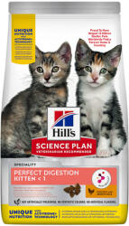 Hill's Hill's SP Feline Kitten Perfect Digestion 1.5 kg