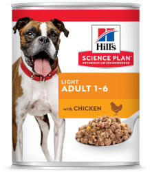 Hill's Hill's SP Canine Adult Light 370 g