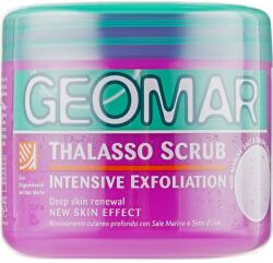 Geomar Thalasso-scrub de corp Sare de mare și struguri - Geomar Thalasso Scrub Intensive Exfoliation 600 g
