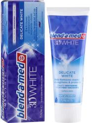 Blend-a-med Pastă de dinți White Delicate - Blend-a-med 3D White Delicate White Toothpaste 75 ml