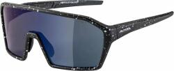 Alpina Ram Q-Lite Black/Blur Matt/Blue Kerékpáros szemüveg