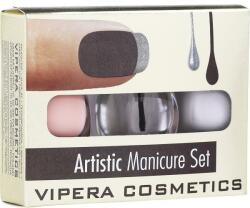Vipera Set lacuri de unghii - Vipera Artistic Manicure Set 18 - Posh