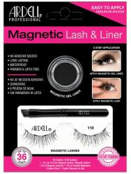 Ardell Set - Magnetic Lash & Liner 110 Lash Kit