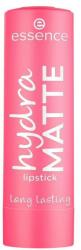 essence Ruj hidratant cu efect mat - Essence Hydra Matte Lipstick 402 - Honey Stly