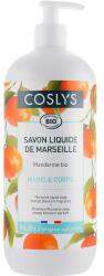 Coslys Săpun lichid ''Mandarine'' - Coslys Pure Tradition Liquid Soap 1000 ml