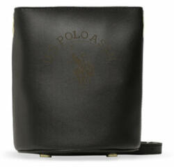 U. S. Polo Assn U. S. Polo Assn. Geantă Durango Bucket BEUD55872WVP000 Negru